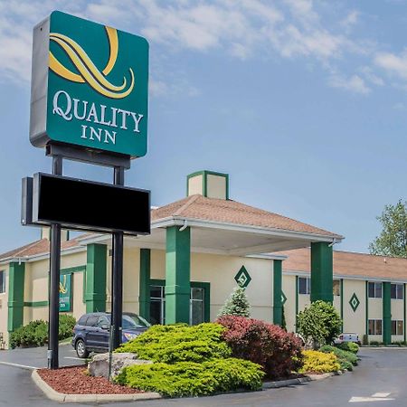 Quality Inn Port Clinton Ngoại thất bức ảnh