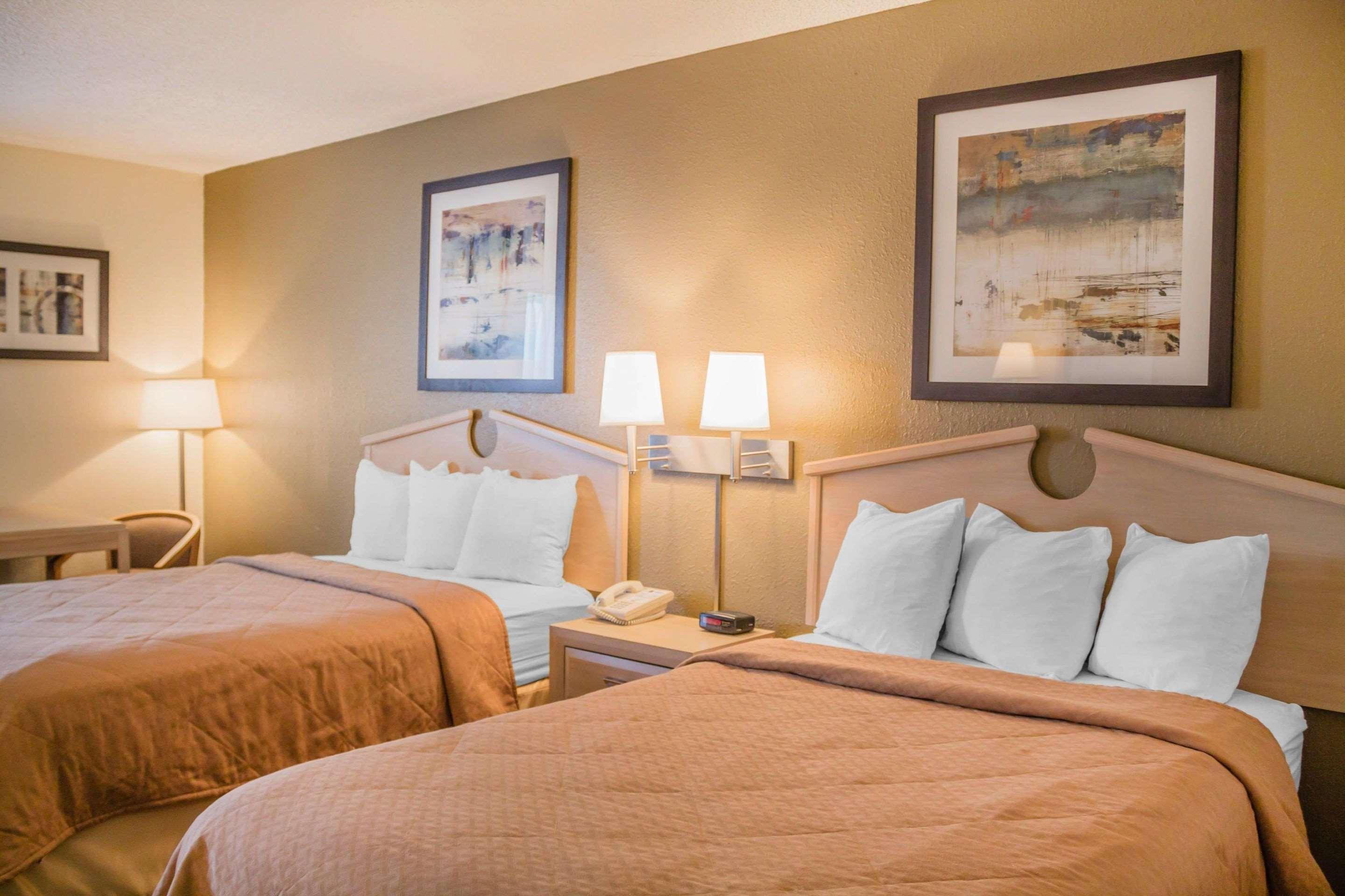 Quality Inn Port Clinton Ngoại thất bức ảnh