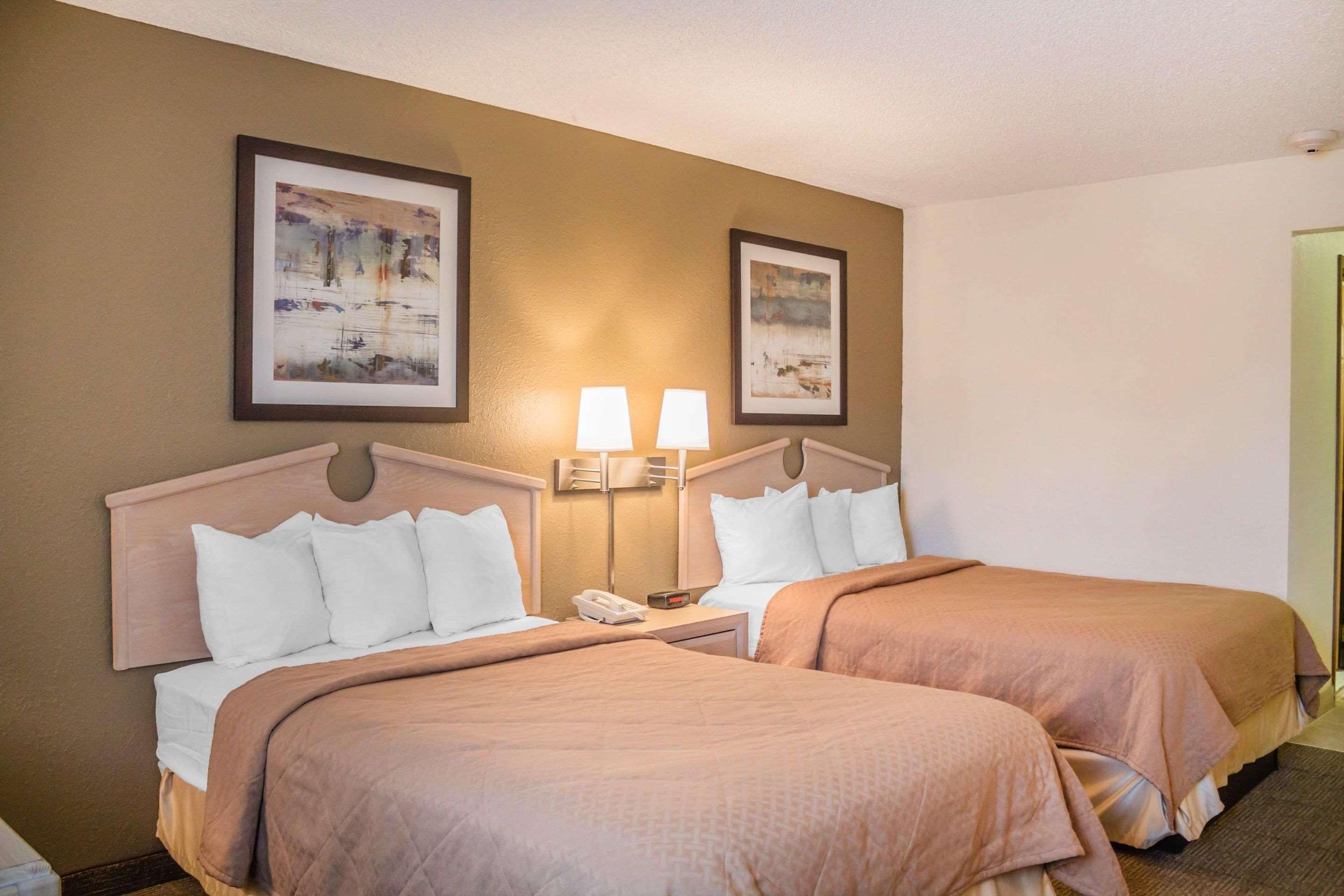 Quality Inn Port Clinton Ngoại thất bức ảnh