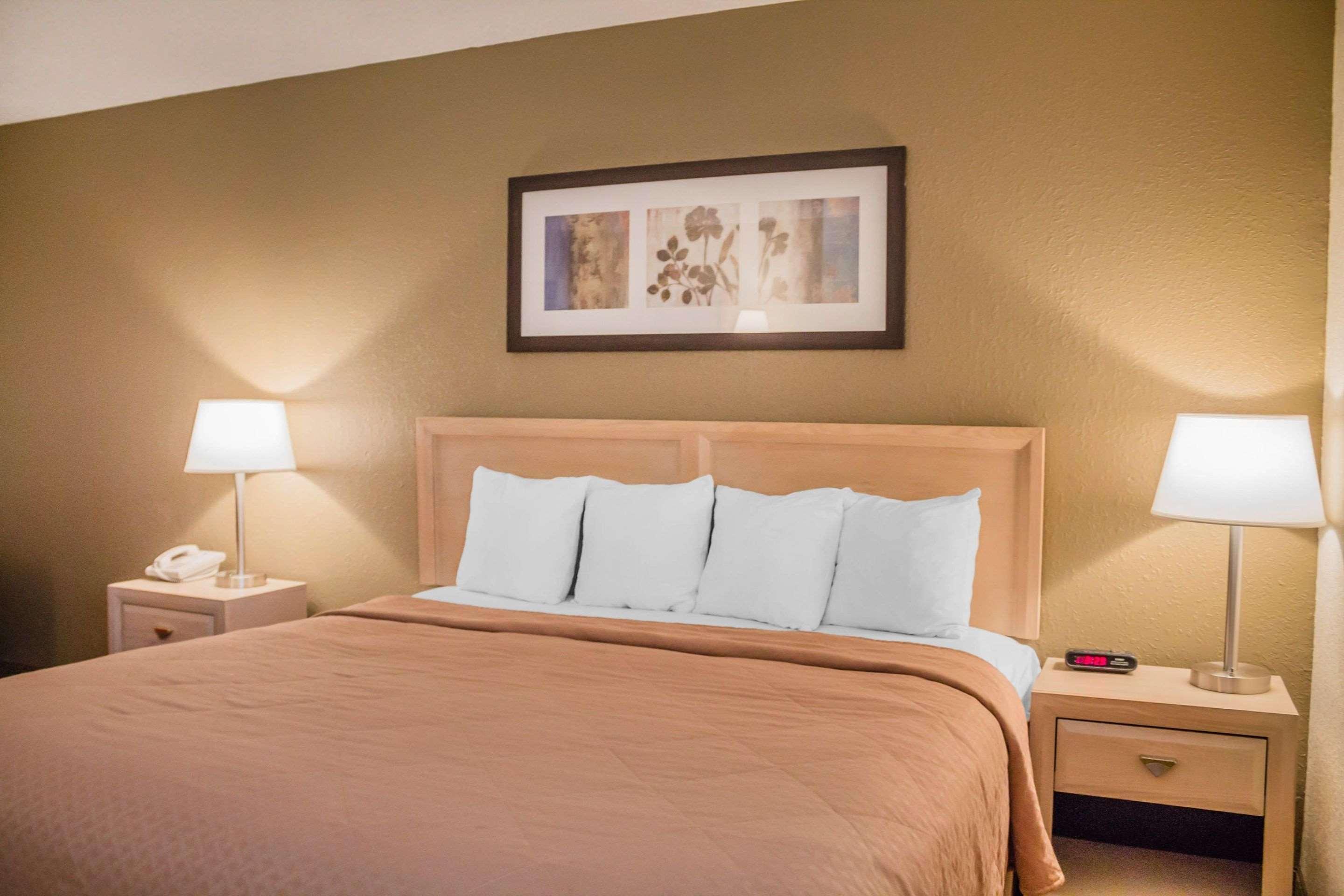 Quality Inn Port Clinton Ngoại thất bức ảnh