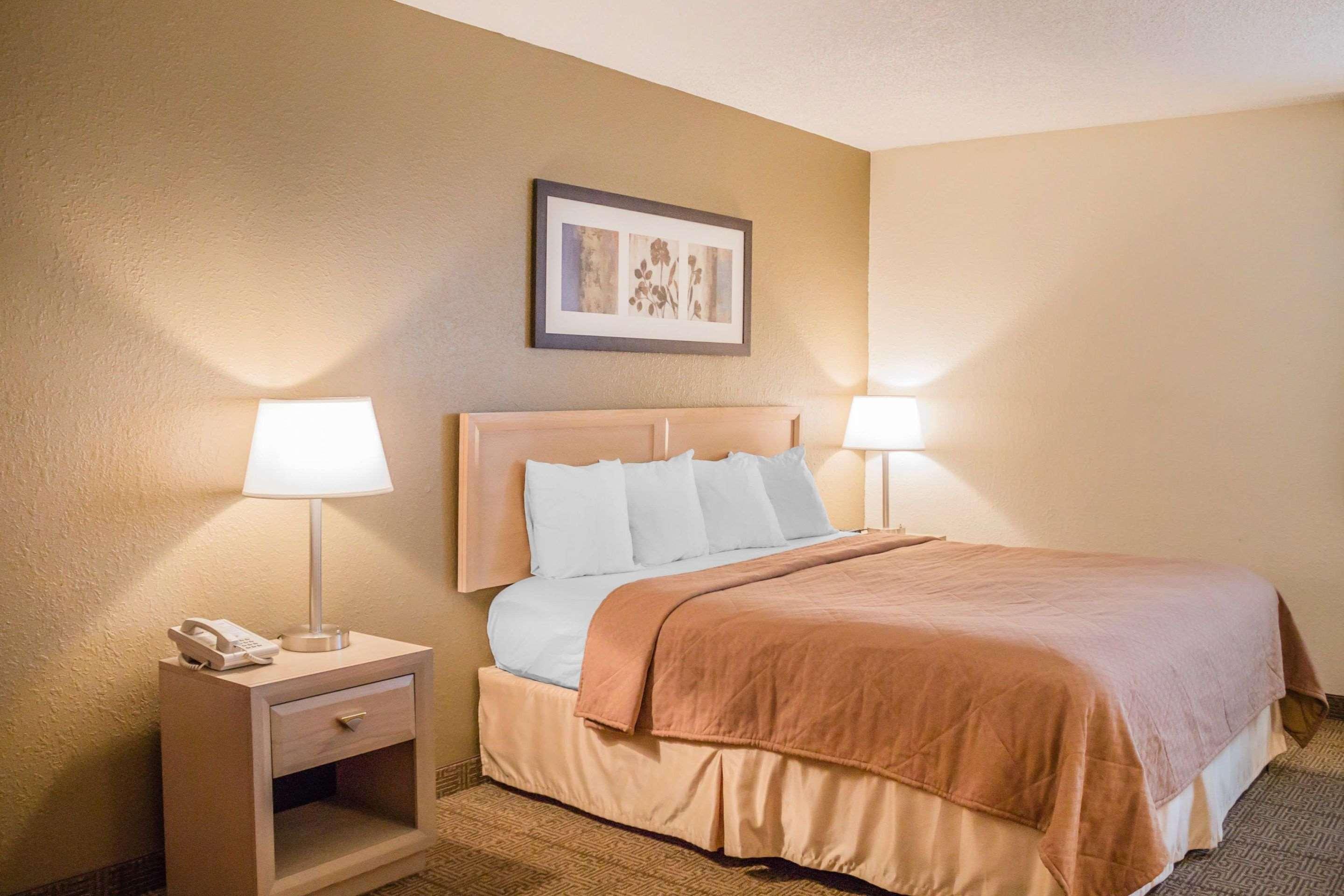 Quality Inn Port Clinton Ngoại thất bức ảnh