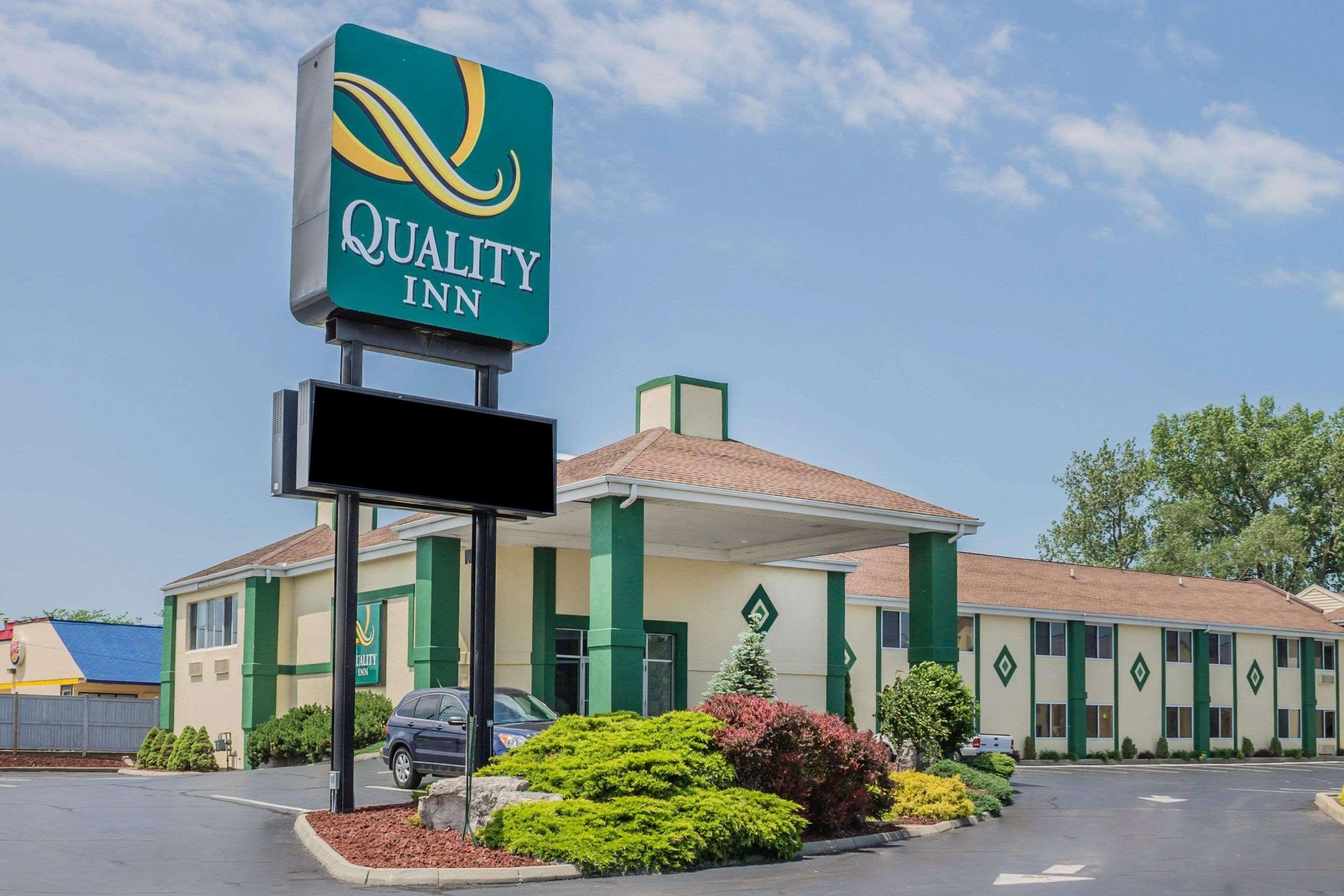 Quality Inn Port Clinton Ngoại thất bức ảnh