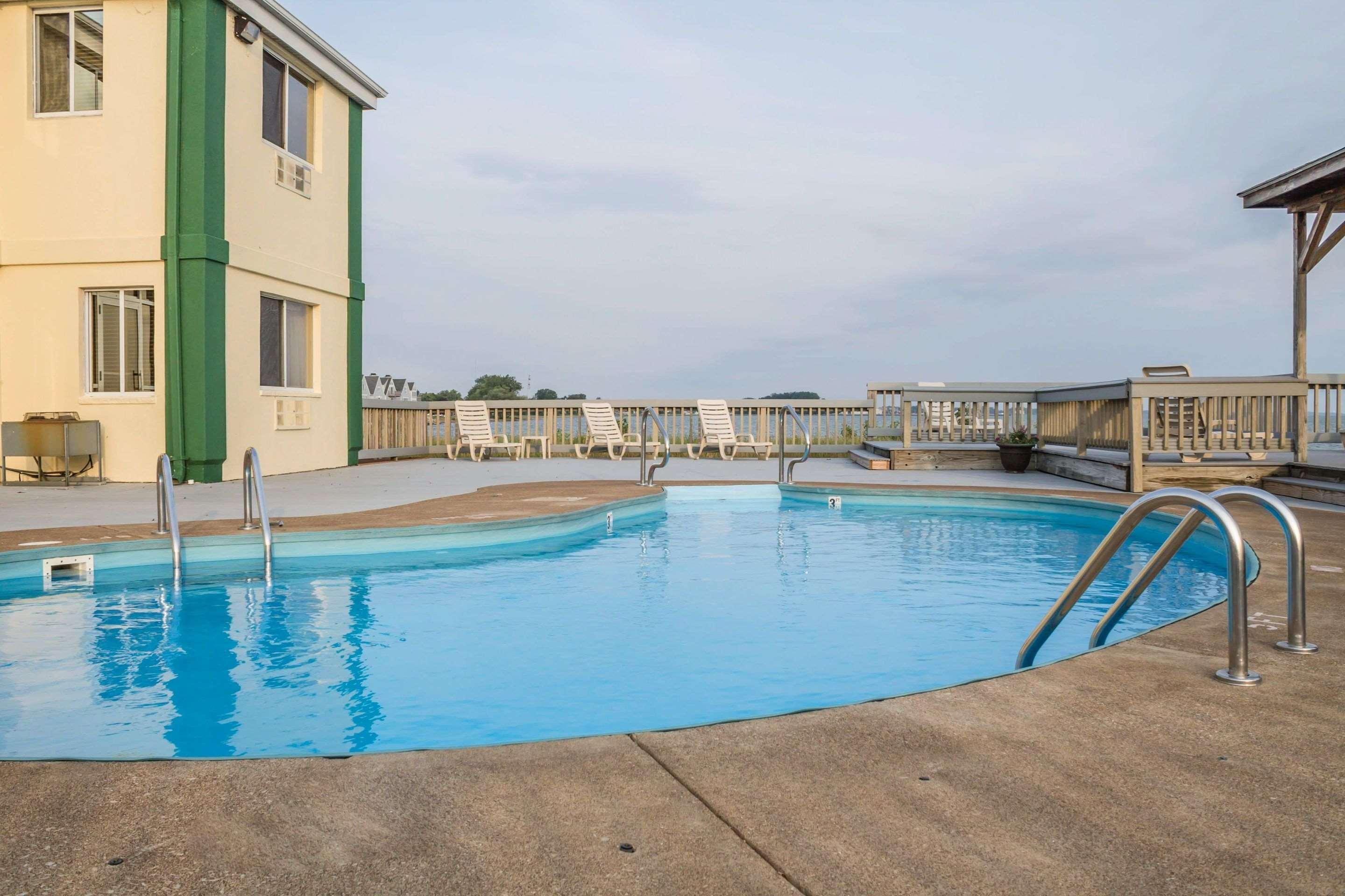 Quality Inn Port Clinton Ngoại thất bức ảnh