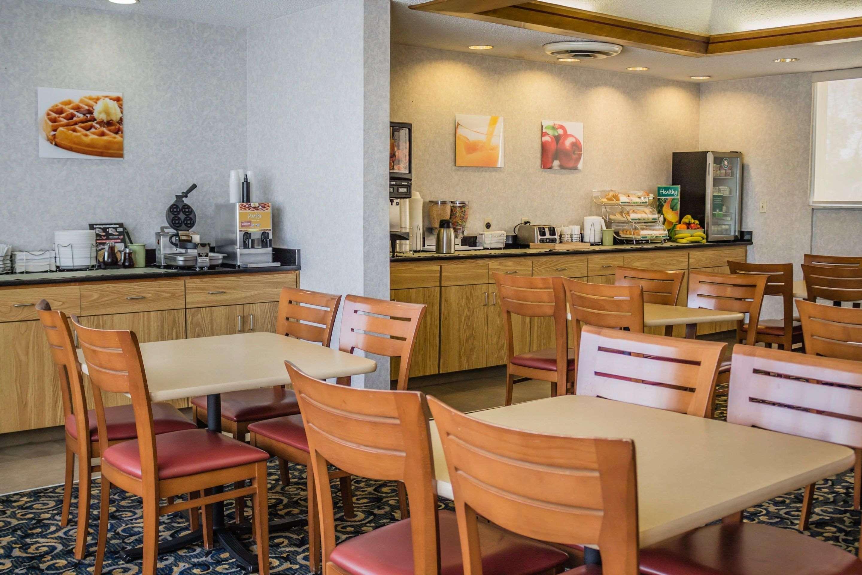 Quality Inn Port Clinton Ngoại thất bức ảnh