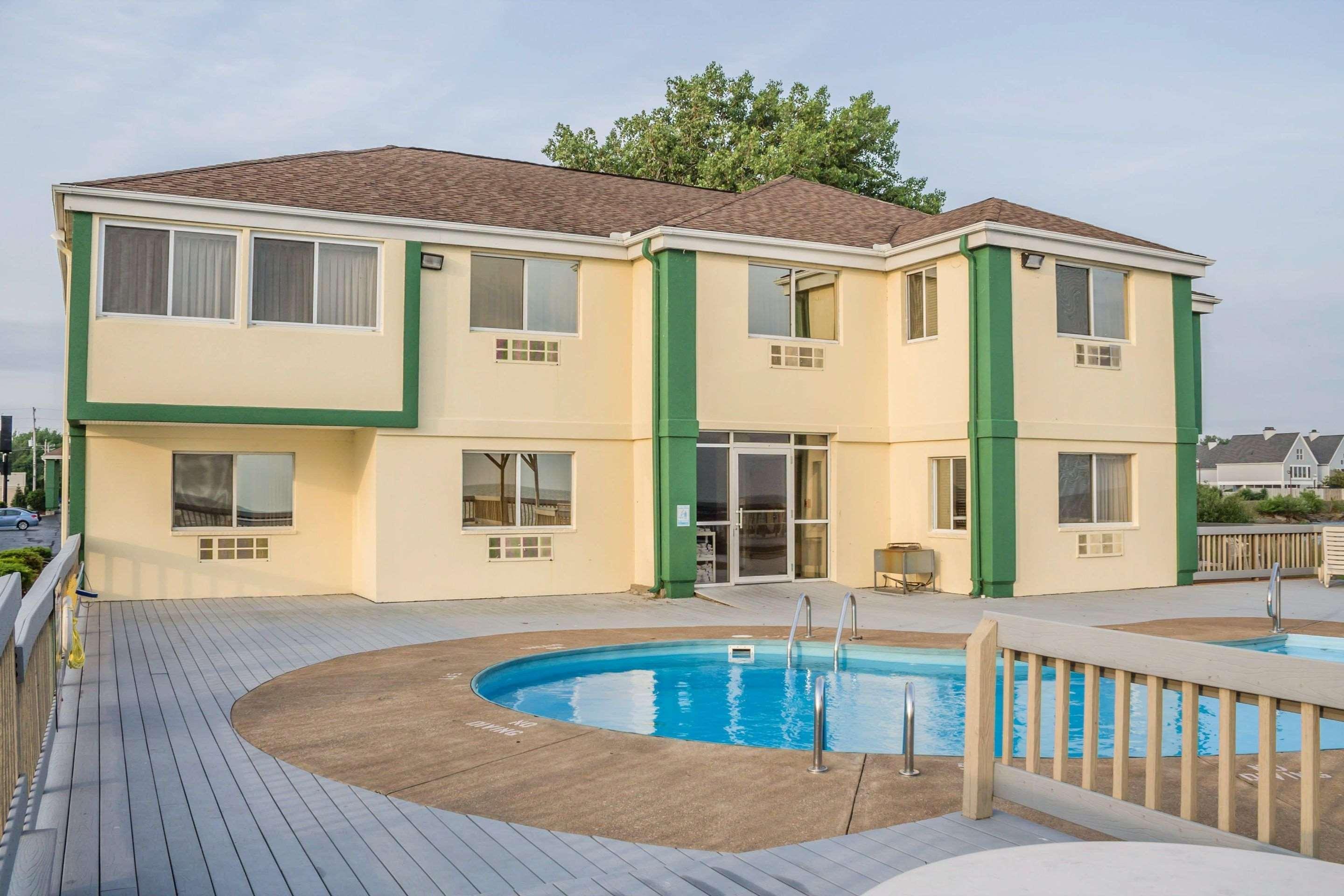Quality Inn Port Clinton Ngoại thất bức ảnh