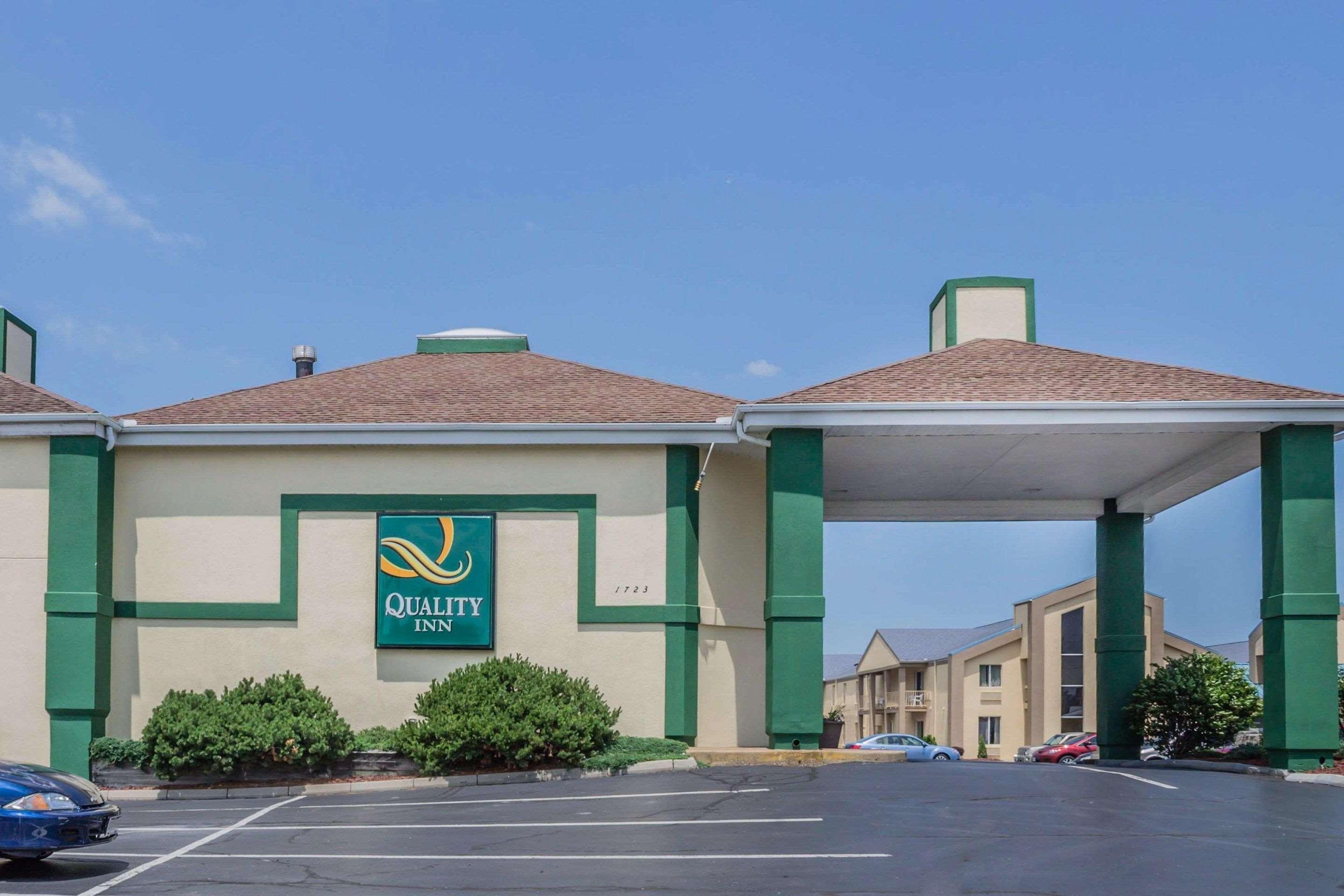Quality Inn Port Clinton Ngoại thất bức ảnh
