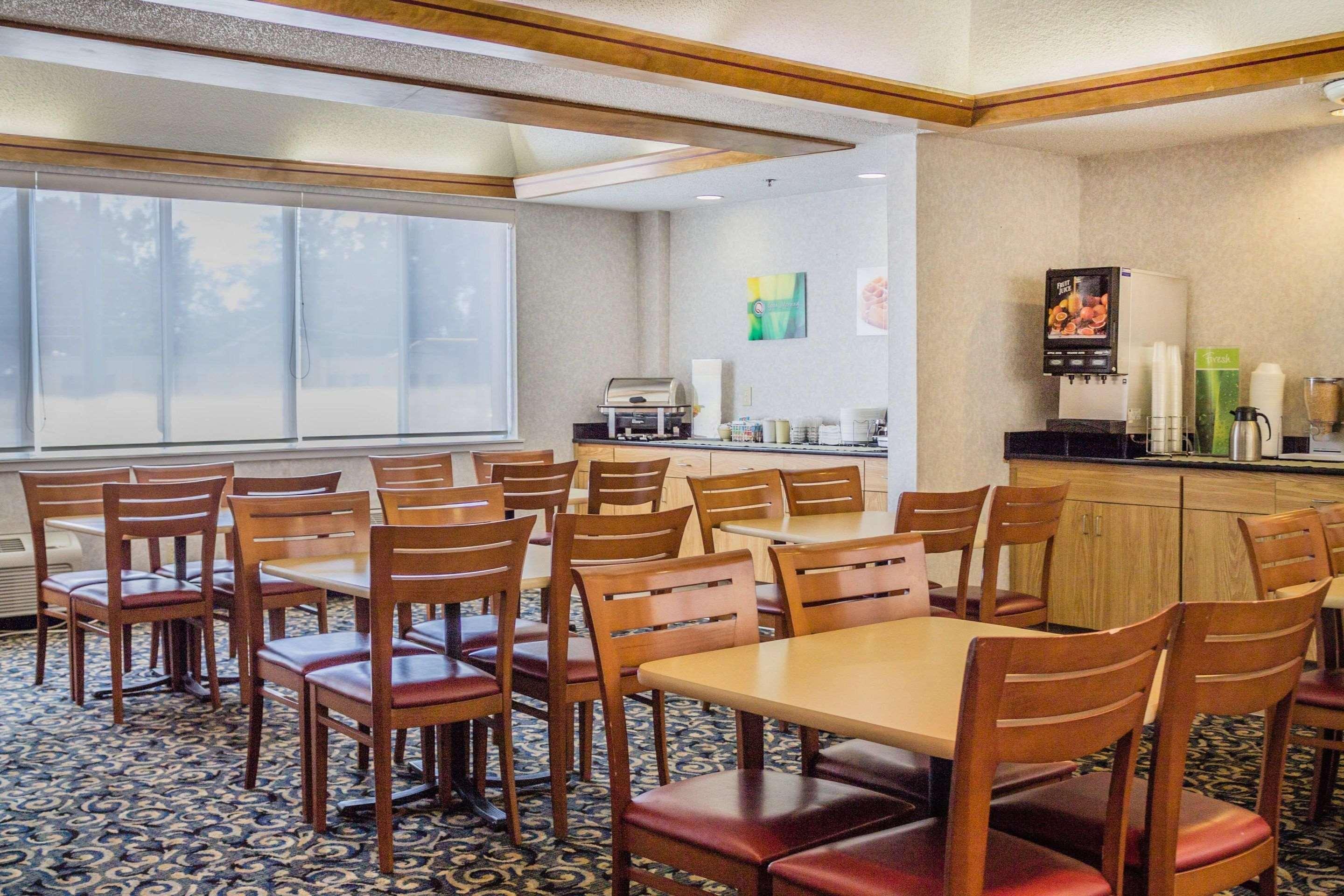 Quality Inn Port Clinton Ngoại thất bức ảnh