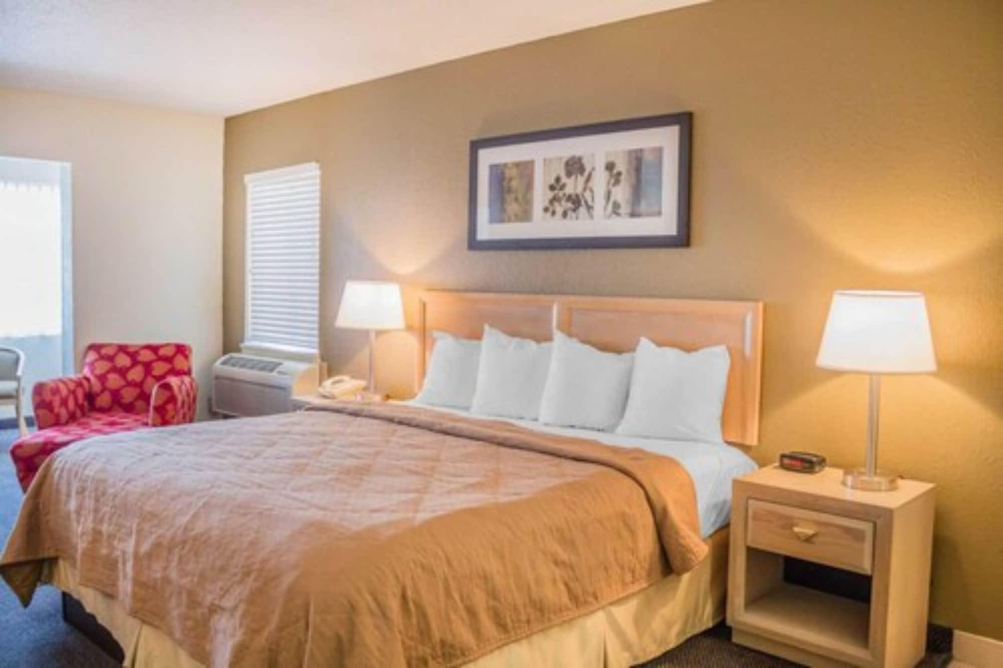 Quality Inn Port Clinton Ngoại thất bức ảnh