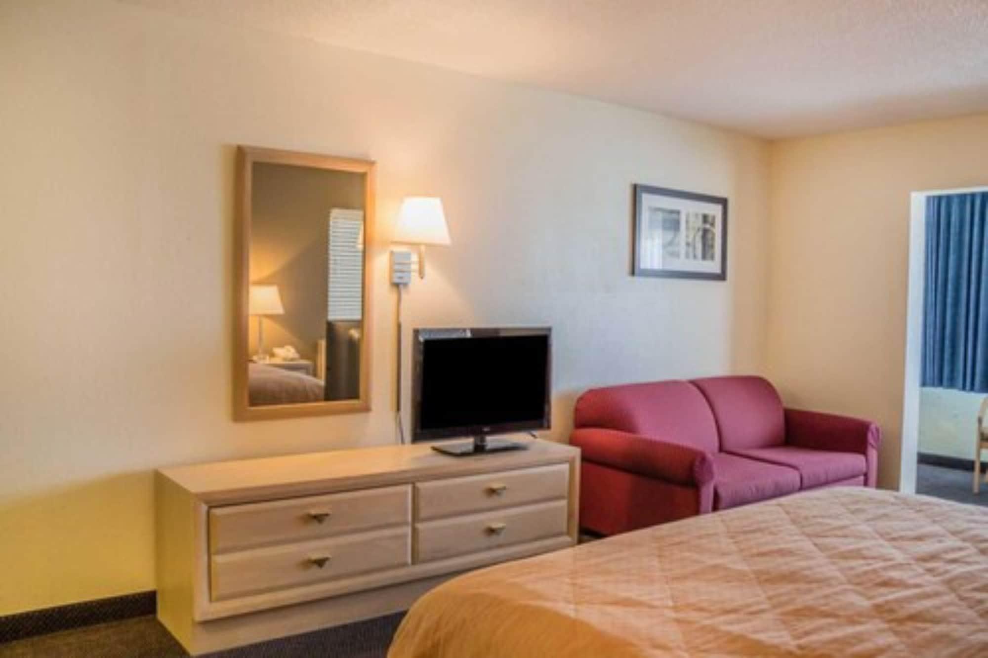 Quality Inn Port Clinton Ngoại thất bức ảnh